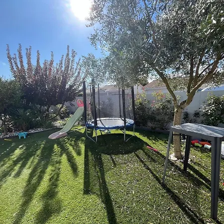 Villa Maison Calme, 4 Chambres, Piscine, Petanque Mérignac